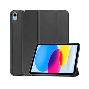 Premium Leather Slim Protective iPad Sleeve