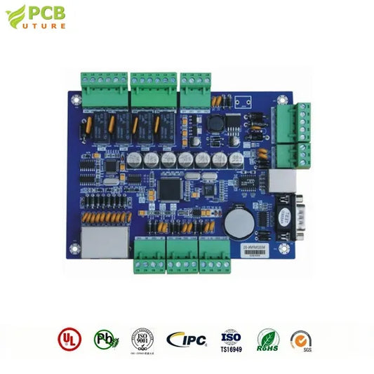 Smart Electronics Manufacture Motherboard Custom PCB & PCBA Assembly Circuit Board Services Reverse Engineering Design Company