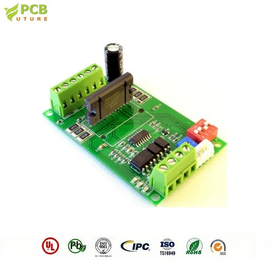 Smart Electronics OEM Service Custom Circuit Board Assembly Prototype PCBA Manufacturing Custom Motherboard PCB
