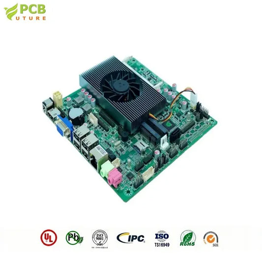 Smart Wholesale Chea Electronics Asic PC TV Motherboard Power Amplifier Board From China Inverter PCB Rk3588 Mini PC Mainboard