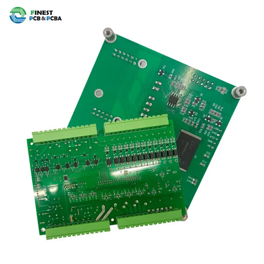 Smartwatch Charge Controller Solar UV Light PCB LED Esp32 Module Circuit Board PCBA