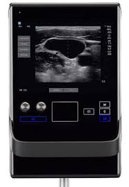 Import Sonosite SII Wave Ultrasound System with Four Transducers & Stand