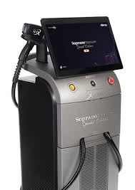 Import Soprano Titanium Surgical Laser System with Accessories - Model SPTSE4467H