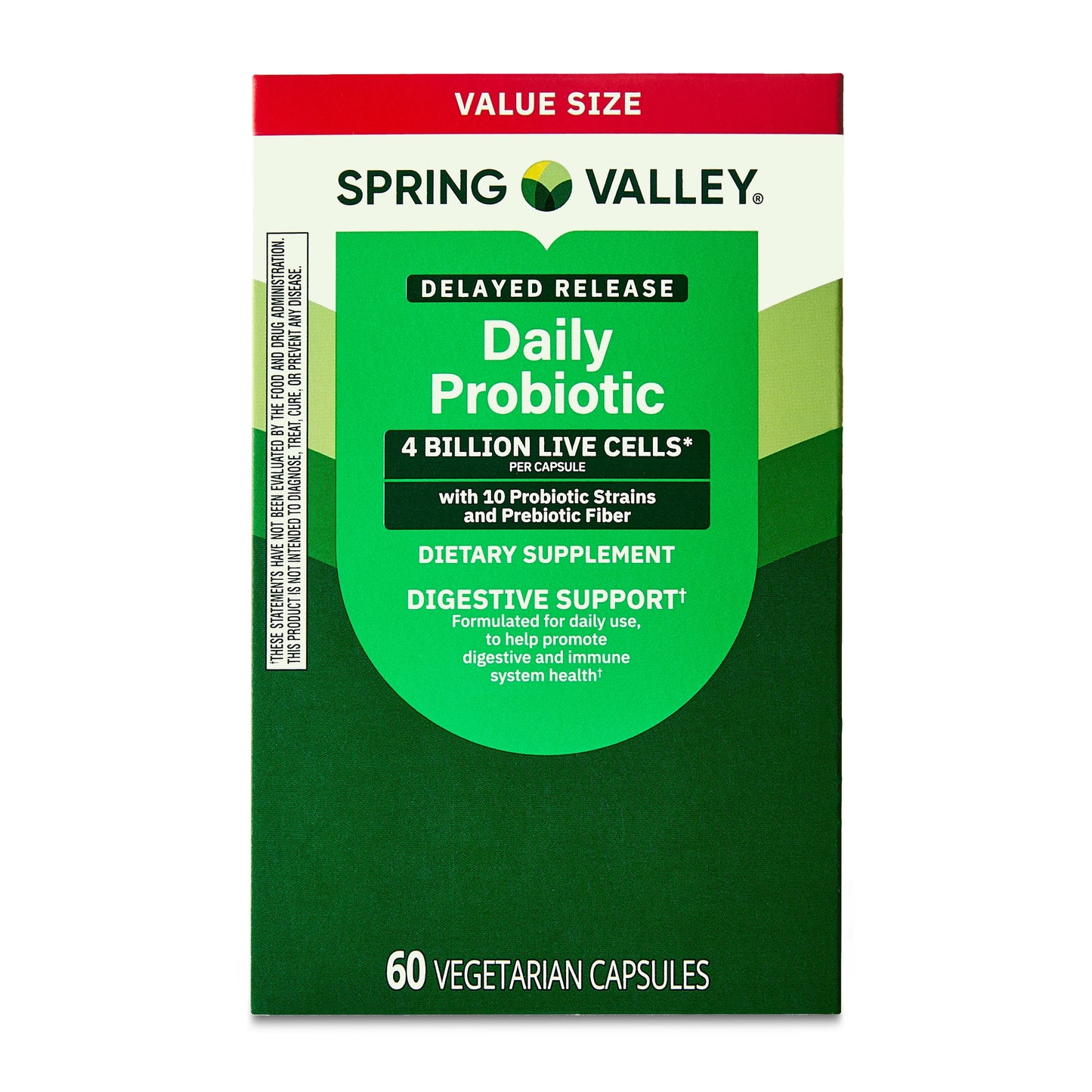 Daily Probiotics 60 Cap