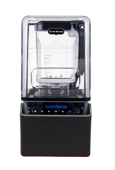 Strong Power Machine Vacuum Soundproof Blender Juicer and Silent Milkshake Kitchen Ice Crusher