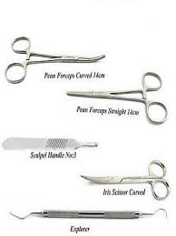 Surgical Forceps - Medical Equipment