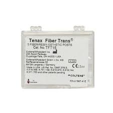 Import Pack of 5 TENAX FiberTrans Posts Size 1.5 - Durable, High-Quality, Weather-Resistant