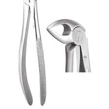 Import TOOTH FORCEP STANDARD FX33S - High-Quality Stainless Steel Dental Instrument