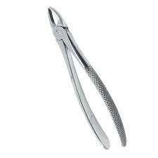 Import TOOTH FORCEPS STANDARD FX1S - Dental Extraction Tool