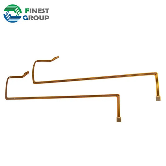 Top PCB Manufacturers Single Multilayer Low High Volume Flex PCB Assembly