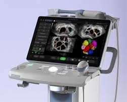 Import Top Shelf Storage Tray Insert for Voluson Swift Color Doppler Ultrasound Scanner