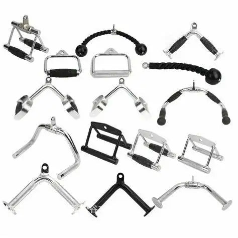 Gym Equipment Accessories Handle Gym bar for Gym or Home