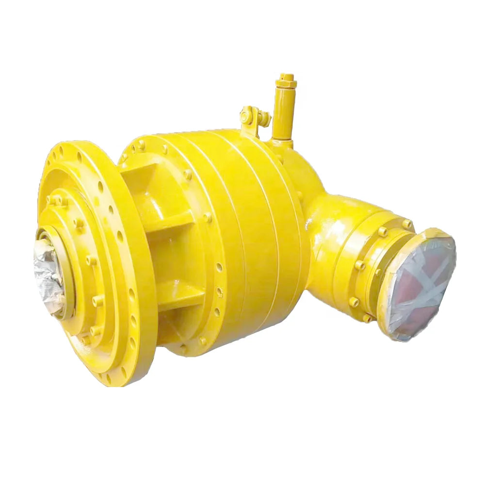 Sicoma Planetary Gearbox 318WG for MEO 3000/2000