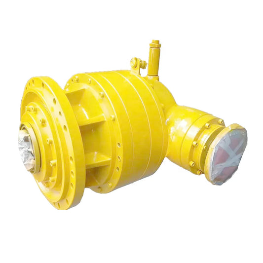 Sicoma Planetary Gearbox 318WG for MEO 3000/2000