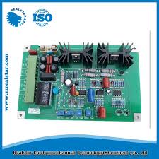 Import Ultrasound Machine PCB Assembly with Bracket