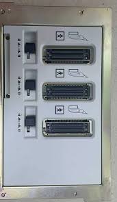 Import Ultrasound Scanner Back End Board 6400-642X-74X0 V3 - Parts & Accessories