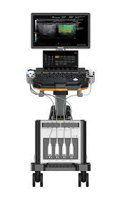 Ultrasound Scanner CWC Assembly