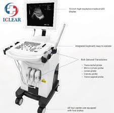 Ultrasound Scanner Caster Kit