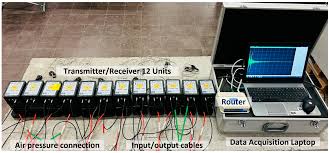 Ultrasound System Base Right Enclosure Assembly