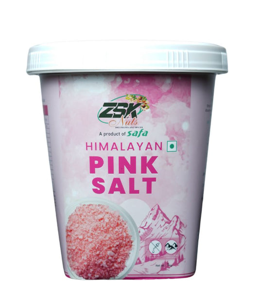 ZSK Pink Salt