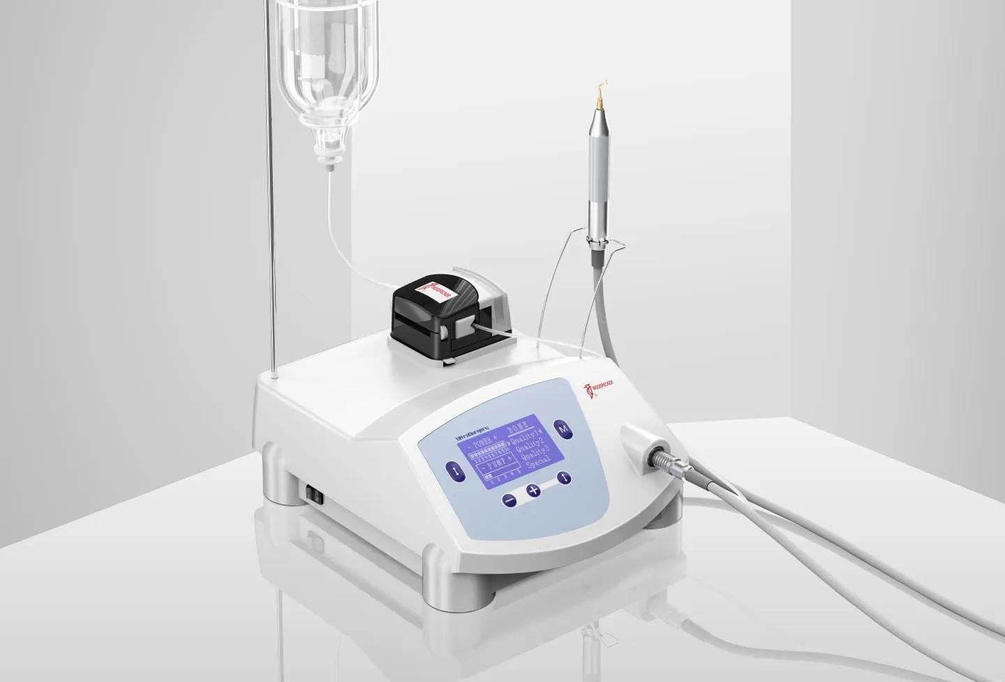 Import Surgic Smart Ultra Surgery Model: Advanced Dental Equipment with LED, High Torque, and Multiple Handpiece Options