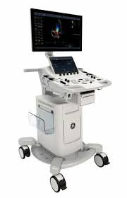 VIVID T8 Ultrasound Scanner Castors