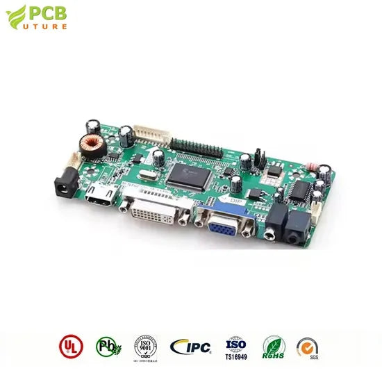 Vape PCB Electronic Product Mobile Phone Laptop Motherboard Wholesale No MOQ Limited Shenzhen Guangdong Washing Machine PCB Board