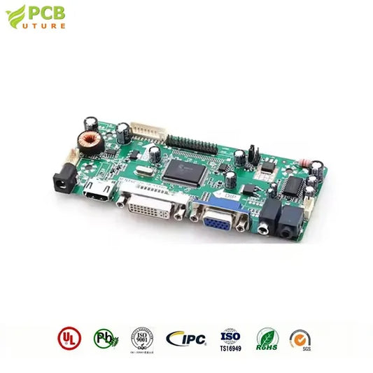 Vape PCB Electronic Product Mobile Phone Laptop Motherboard Wholesale No MOQ Limited Shenzhen Guangdong Washing Machine PCB Board