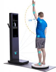 Import Visbody-R Explorer Fitness Test Body Composition Analyzer