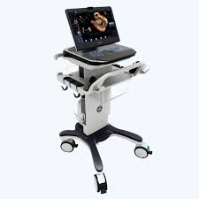 Import Vivid IQ 4D Premium High-Performance USG Machine