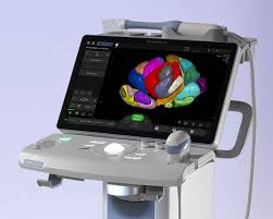 Import Voluson Remote Updates for Color Doppler Ultrasound Scanner