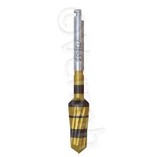 Import NM-T3099 Dental Flat Attachment Cap Set - 5 Pack