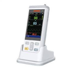 WS 100 Vet Handheld Monitor