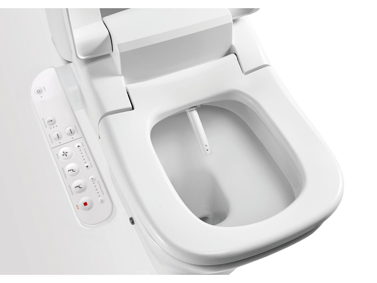 Smart Toilet - Multiclean