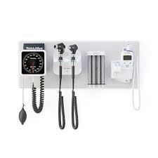 Import Welch Allyn Green Series 777 Integrated Wall System with LED 117 MV