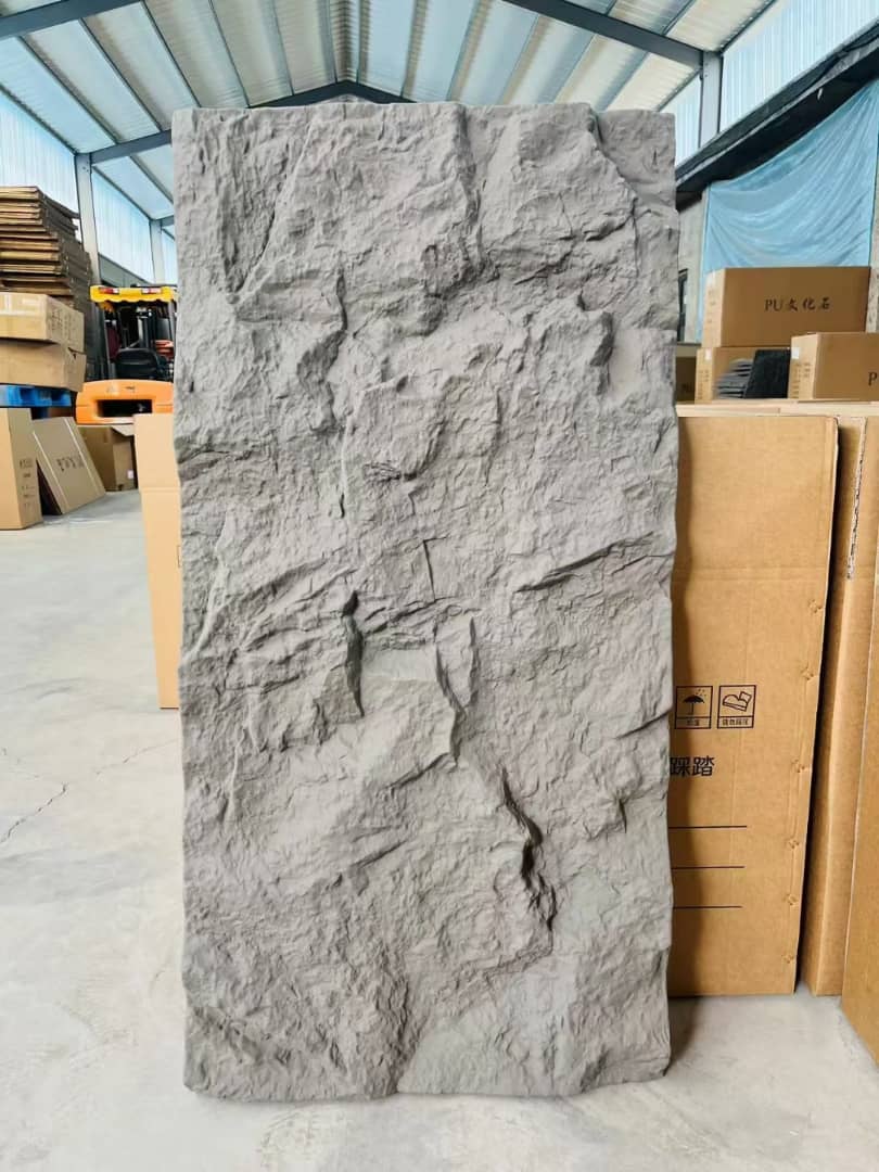 PU stone