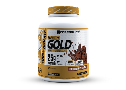 Whey Isolate 2 Kg