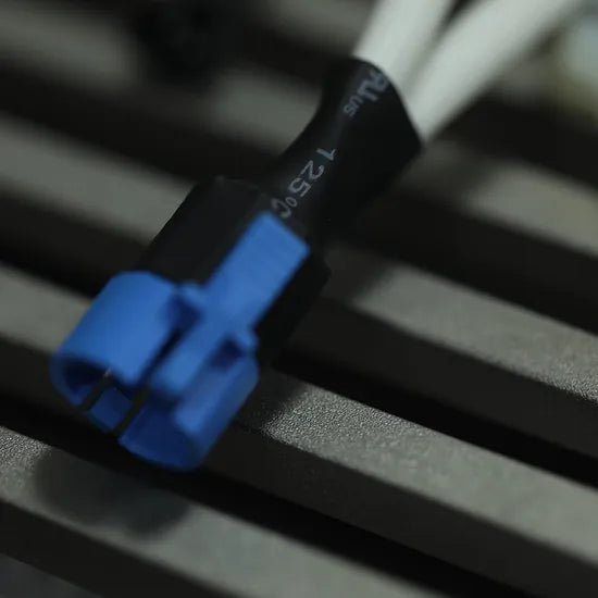 Wiring Harness for LED Headlights Custom Cable LED Light Overmolding Cable Waterproof Connector Wire with Cable