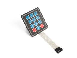 Import X10 Keypad Membrane Replacement