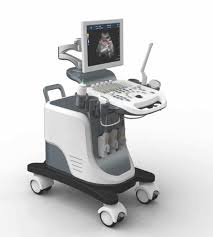 Import XTD Color Doppler Ultrasound Scanner H44872LT