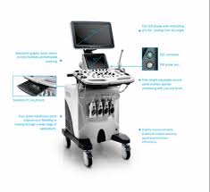 Import XTD H44872LT Color Doppler Ultrasound Scanner