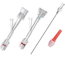 Y-Hemostasis Valve Set LPJYC