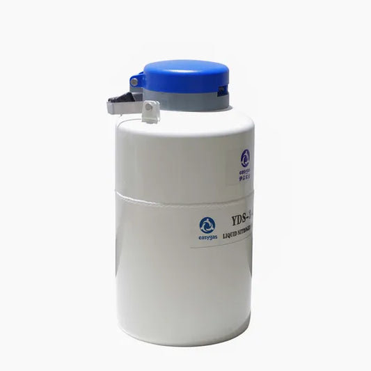 Ydh-3 3 Liter Liquid Nitrogen Container for Artificial Insemination Tank Dewar with Strap