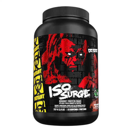 Mutant Iso Surge Triple Chocolate 727 G