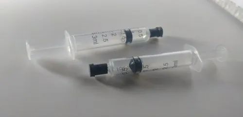 Syringe with Needle for ABG Aline 31 S/T CE