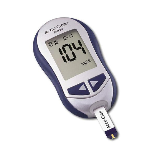 BLOOD GLUCOSE METER