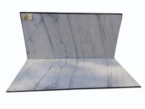 White Greylac Marble