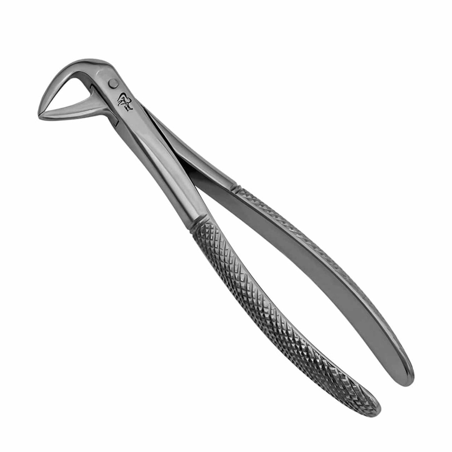 Import Warwick-James Left Root Elevator MM2.2 - Stainless Steel, Ergonomic, Professional Dental Tool, Size: 796/2MSE1240214NA