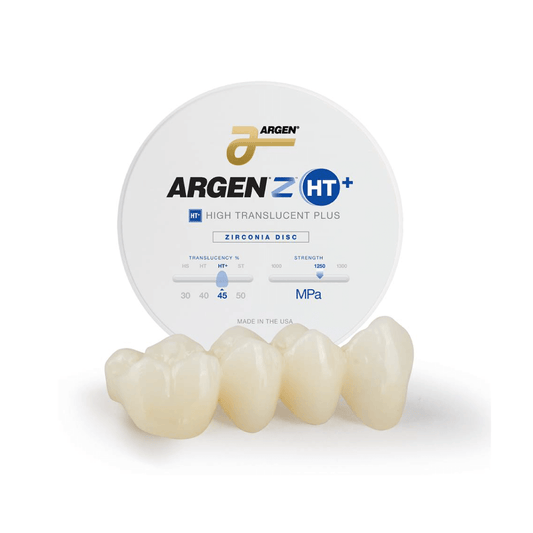 Import XT-CERA Zirconia Blanks 98*18 SHT A3 for Dental Restorations