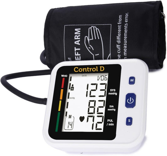 Digital blood pressure machines